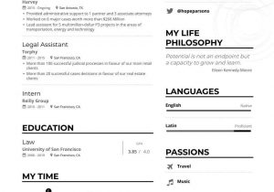 Personal Injury Legal assistant Resume Sample Criminal Legal assistant Cv October 2021