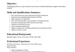 Personal Injury Legal assistant Resume Sample Legal assistant Resume Example Resumesdesign Professional …