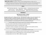 Pharmaceutical Resume Samples for Quality Control Pharmacist Resume Sample Monster.com