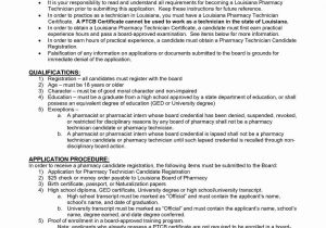 Pharmacy assistant Resume Sample No Experience √ 25 Certified Pharmacy Technician Resume In 2020