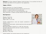 Pharmacy Technician Resume Sample for Hospital Resume Samples Hospital Pharmacy Technician Resume Sample