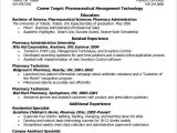 Pharmacy Technician Resume Sample for Student Free 7 Student Resume Examples Samples In Ms Word