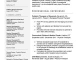 Physical therapy assistant Resume Templates New Graduate Resume Example 7 Easy Ways to Improve Your Physical therapist …