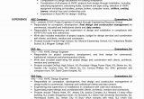 Power Plant Electrical Engineer Resume Sample 9 10 Sample Resume for Electrical Engineer