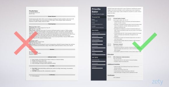 Private Equity Vice President Resume Sample Private Equity Resume: Examples and Guide [10lancarrezekiq Tips]