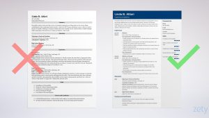Process Server Resume Best Resume Sample Waitress Resume Examples, Skill List, and How-to Guide