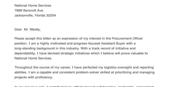 Procurement Specialist Sample Resume Job Hero Cover Letter: A Complete Guide for 2022 with Resources