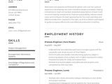 Product Development Engineer Resume Sample Automotive Process Engineer Resume Example & Writing Guide Â· Resume.io