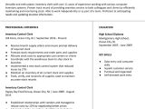 Product Material Cost Controller Resume Samples Inventory Control Clerk Resume Examples In 2022 – Resumebuilder.com