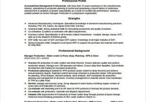 Production Planning and Control Engineer Resume Samples 10 Engineer Resume Samples Pdf Doc