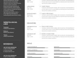 Professional 8years Experience It Resumes Samples Resume Templates to Stand Out – Resume Example