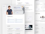 Professional Cover Letter and Resume Template Professional Resume Template & Cover Letter by Madridnyc On Envato …