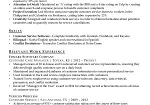 Professional Customer Service Summary Resume Sample 30lancarrezekiq Customer Service Resume Examples á Templatelab