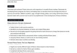 Professional Personal Fitness Trainer Sample Resumes Fitness Instructor Resume Examples & Writing Tips 2022 (free Guide)