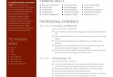 Professional Resume Samples for Banking Jobs 18 Best Banking Sample Resume Templates – Wisestep