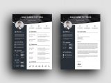 Professional Resume Template for Graduate School Berlin Premium Professional Resume Template 001452 – Template Catalog