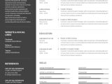 Professional Resume with Gaps In Employment Sample Resume Templates to Stand Out – Resume Example
