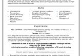 Professional Summary Resume Sample for Cashier Cashier Resume Sample Monster.com