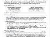Professional Summary Resume Sample for Construction Construction Project Manager Resume Example Resume4dummies