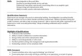 Professional Summary Resume Sample for It Free 8 Professional Resume Samples In Pdf