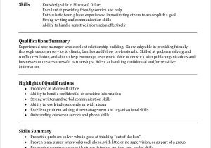 Professional Summary Resume Sample for It Free 8 Professional Resume Samples In Pdf