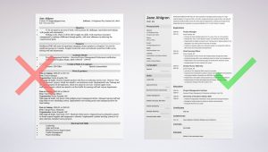 Profile Section Of Resume Project Manager Sample Project Manager (pm) Resume / Cv Examples (template for 2022)