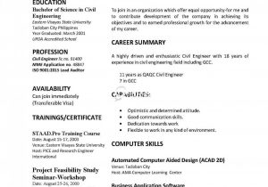Qa Qc Electrical Engineer Resume Sample 15 Qa Qc Engineer Resume Engineering Resume, Bachelor Of …
