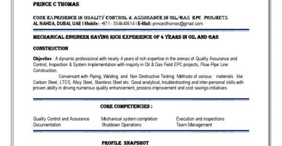 Qa Qc Electrical Engineer Resume Sample Quality Control Inspector Job Description Pdf