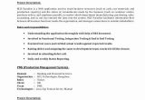 Qa Sample Resume with Banking Experience Sample Qa Tester Resume for Banking Domain Best Resume