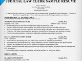 Real Estate Law Clerk Resume Sample Law Clerk Resume Samples Resume Samples