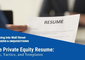 Real Estate Private Equity Resume Sample Private Equity Resume Guide W/ Free Resume Templates (.docx)