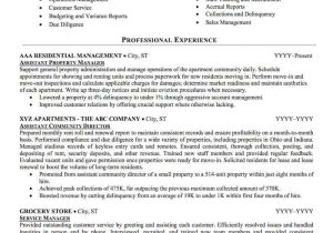 Real Estate Sales Manager Resume Samples Real Estate Property Management Resume Sample Professional …