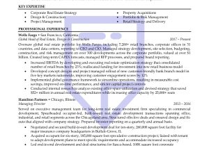 Real Estate Team Leader Resume Sample High-impact Real Estate Executive Resume Sample â Resume Pilots