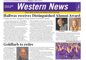 Recareering Teacher to Nurse Resume Sample Western News Summer 2009 by Western Illinois University – issuu