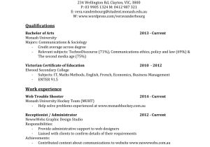 Recent Gradute Resume Samples for social Workers 14 Best social Worker Resume Sample Templates – Wisestep