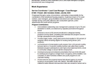 Recent Gradute Resume Samples for social Workers 14 Best social Worker Resume Sample Templates – Wisestep