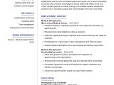 Receptionist Job Description Sample On Resume Medical Receptionist Resume Sample 2022 Writing Tips – Resumekraft