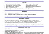 Red Hat Linux Certification Resume Sample Sample Resume for A Midlevel Systems Administrator Monster.com