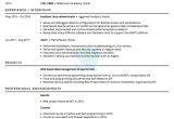 Red Hat Linux Certification Resume Sample Sample Resume Of Linux Administrator with Template & Writing Guide …
