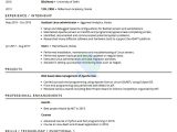 Red Hat Linux Certification Resume Sample Sample Resume Of Linux Administrator with Template & Writing Guide …