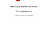 Red Hat Linux Syslogs Resume Sample Red Hat Enterprise Linux-8-security Hardening-en-us Pdf …