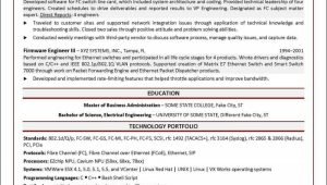 Red Hat Linux Syslogs Resume Sample software Engineer Resume Example – Distinctive Career Services