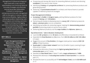 Regional Sales Manager Resume Objective Samples Free Regional Sales Manager Resume Sample 2020 by Hiration