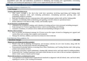 Regional Sales Manager Resume Objective Samples Regional Manager Resume Example Resume Professional Writers