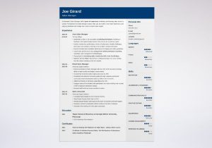 Regional Sales Manager Resume Objective Samples Sales Manager Resume Examples [templates & Key Skills]
