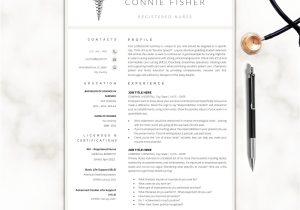 Registered Nurse Resume Sample format for 2023 Best Nurse Resume Template for Word New Nurse Rn Registered …