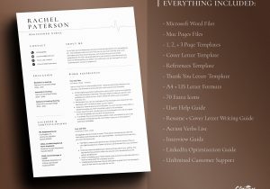 Registered Nurse Resume Sample format for 2023 Nurse Resume Template for New Grad Students Registered – Etsy