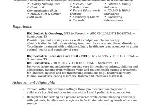 Registered Nurse Resume Sample format for Us Nurse Resume Sample Monster.com Registered Nurse Resume Sample format for Us Nurse Resume Sample Monster.com