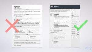 Registered Nurse Resume Sample format for Us Registered Nurse (rn) Resume Examples for 2022 [guide]