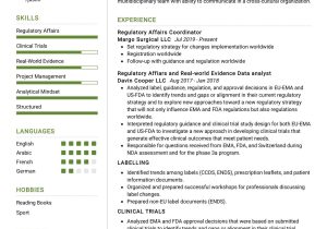 Regulatory Affairs Quality assurance Resume Samples Regulatory Affairs Coordinator Sample 2022 Writing Tips … Regulatory Affairs Quality assurance Resume Samples Regulatory Affairs Coordinator Sample 2022 Writing Tips …